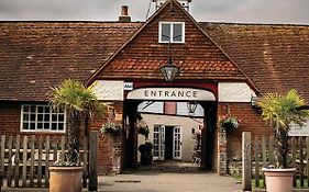 The Walhampton Arms