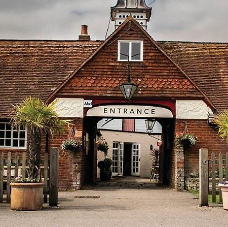 Bed and Breakfast The Walhampton Arms à Lymington Extérieur photo