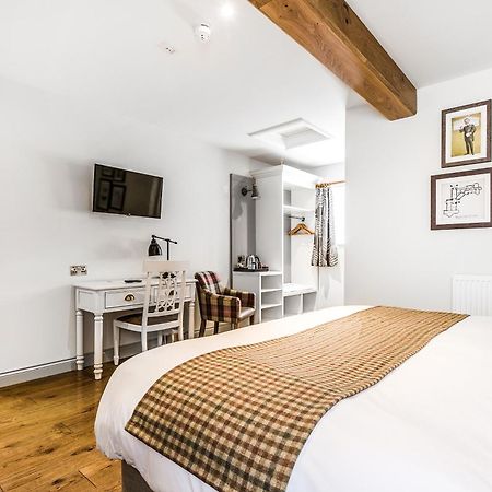 Bed and Breakfast The Walhampton Arms à Lymington Chambre photo
