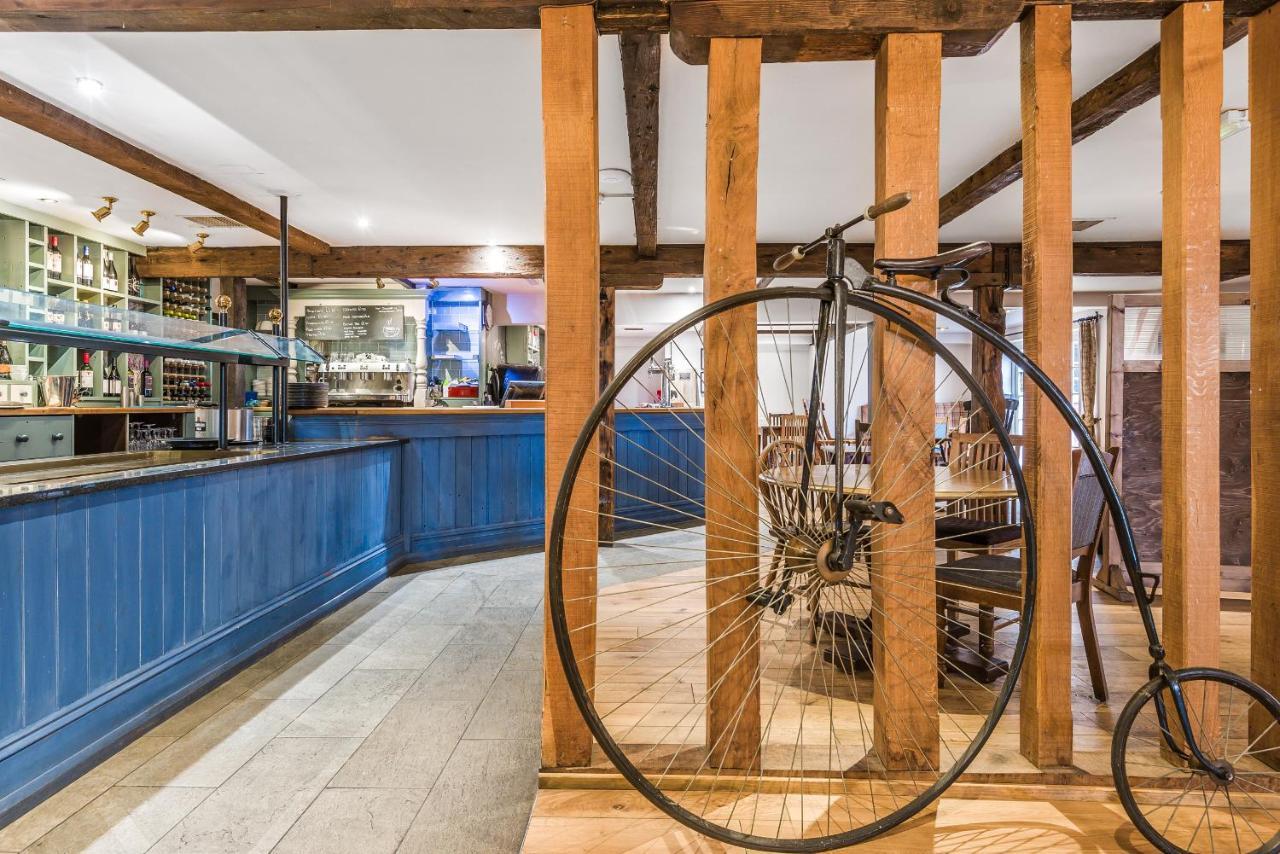 Bed and Breakfast The Walhampton Arms à Lymington Extérieur photo
