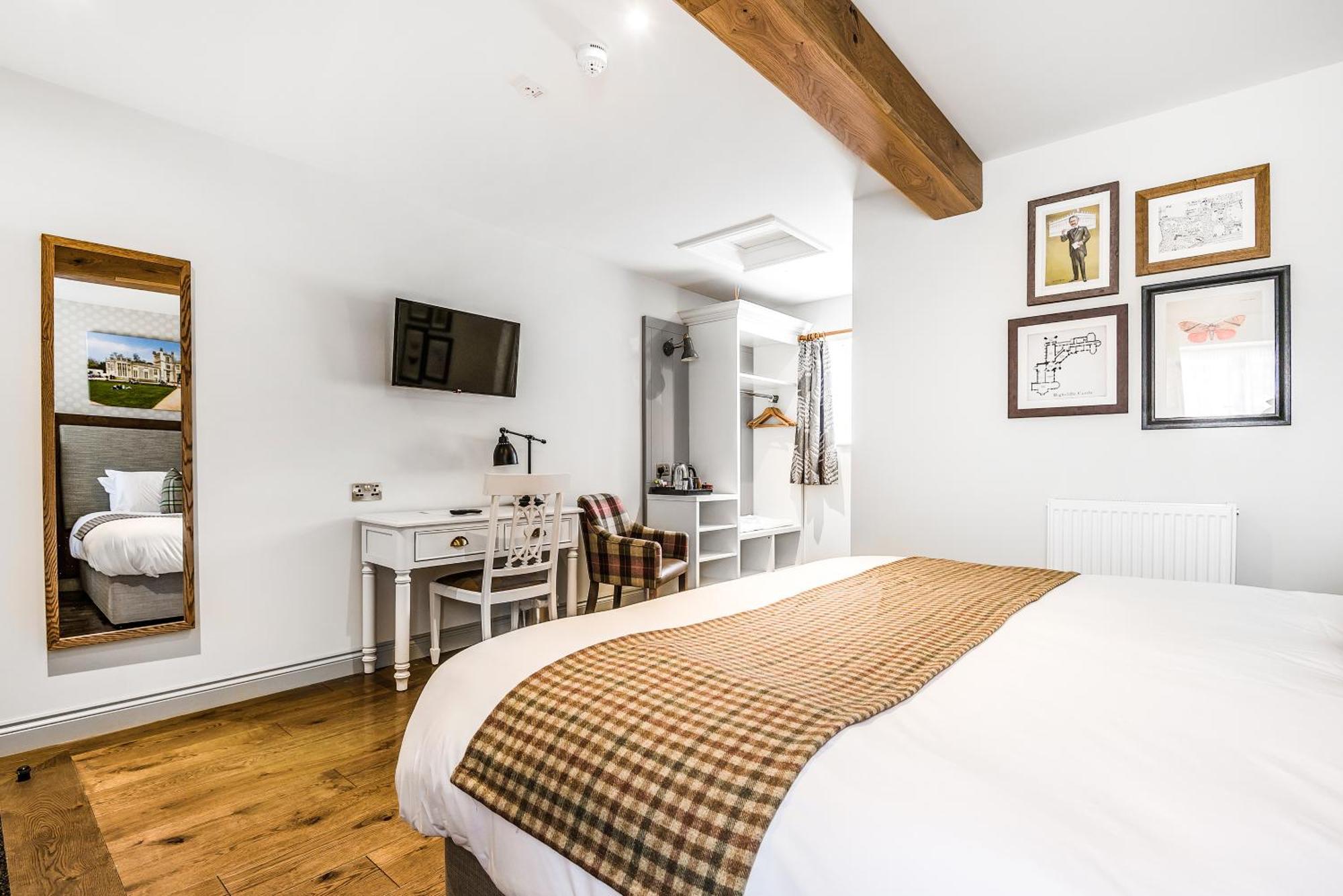 Bed and Breakfast The Walhampton Arms à Lymington Chambre photo