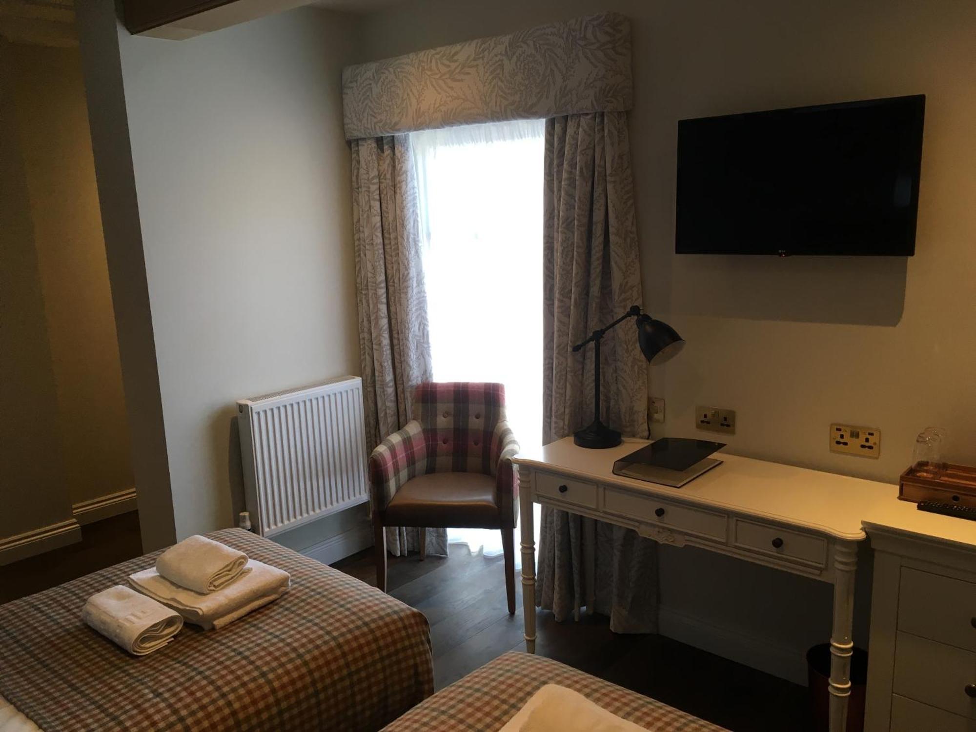 Bed and Breakfast The Walhampton Arms à Lymington Chambre photo